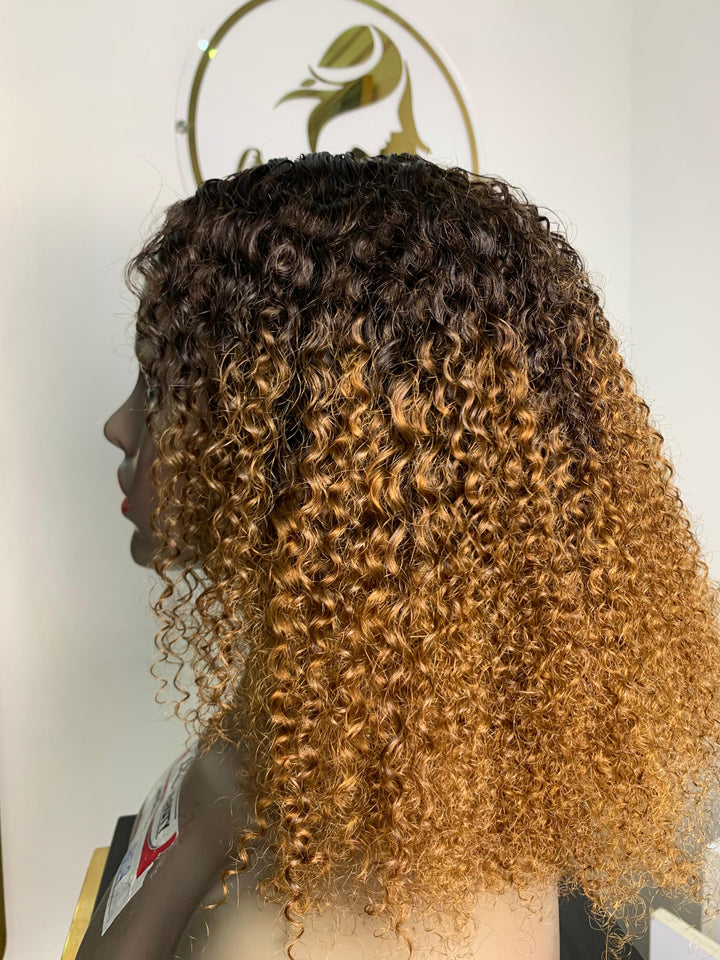 Super Kinky curly