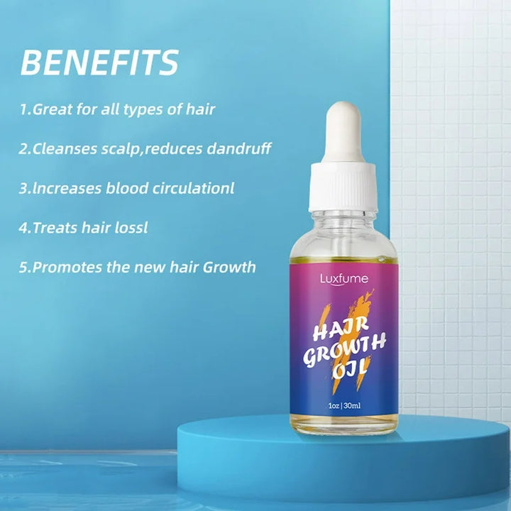 Hair growth Oil