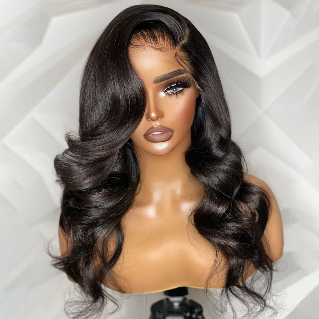 18 Inch 360 frontal wig - Bodywave