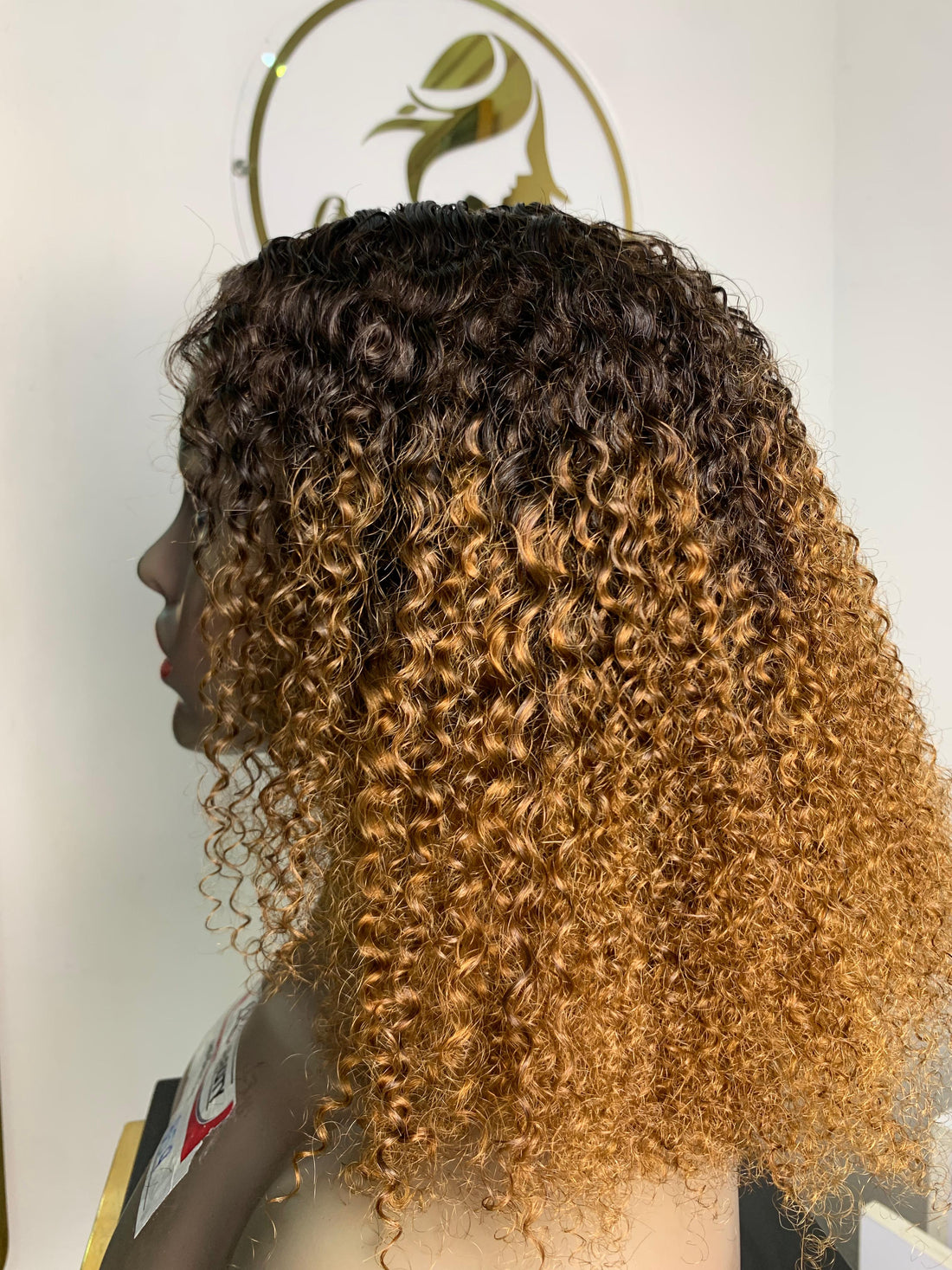 Super Kinky curly