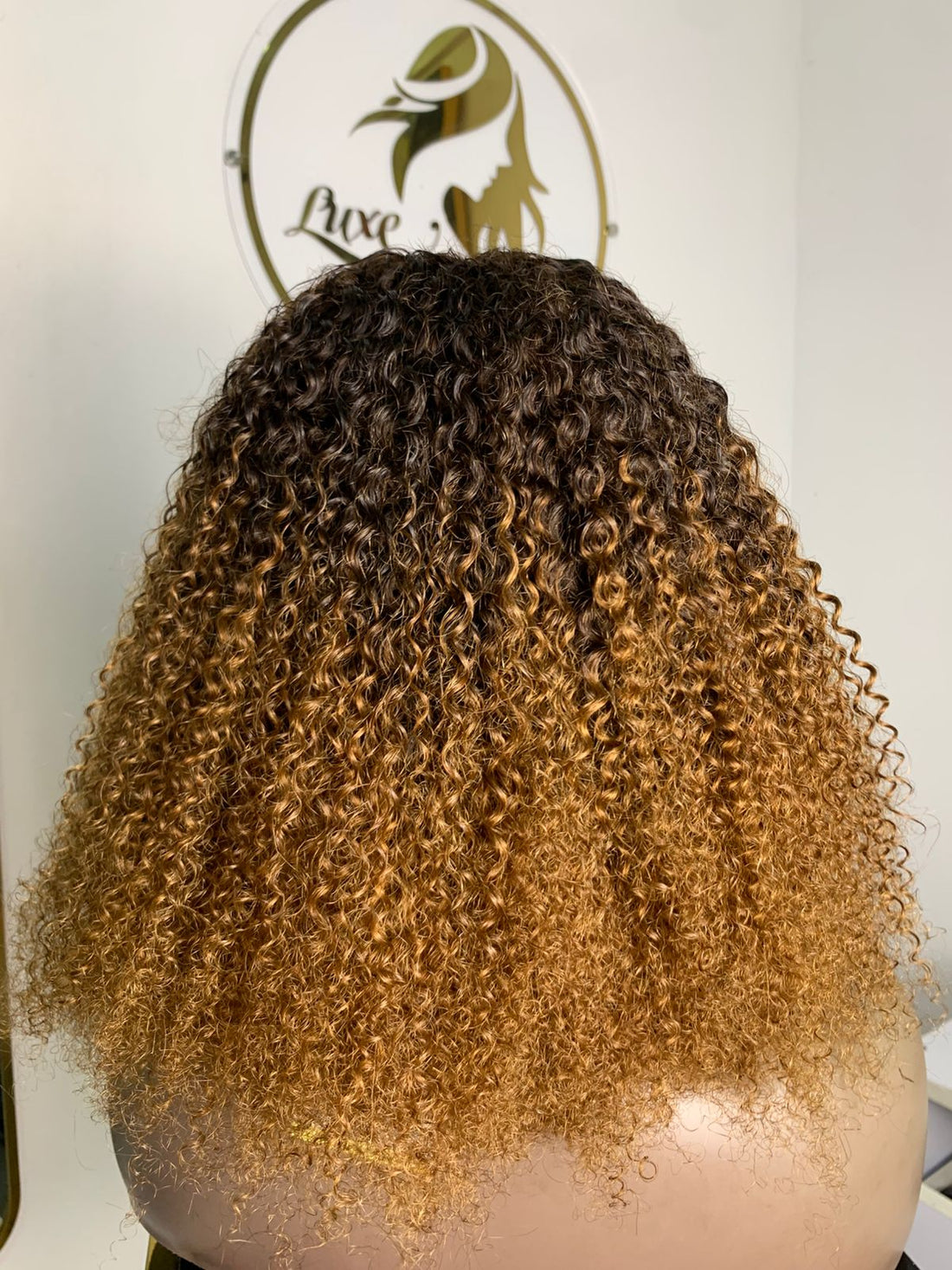 Super Kinky curly