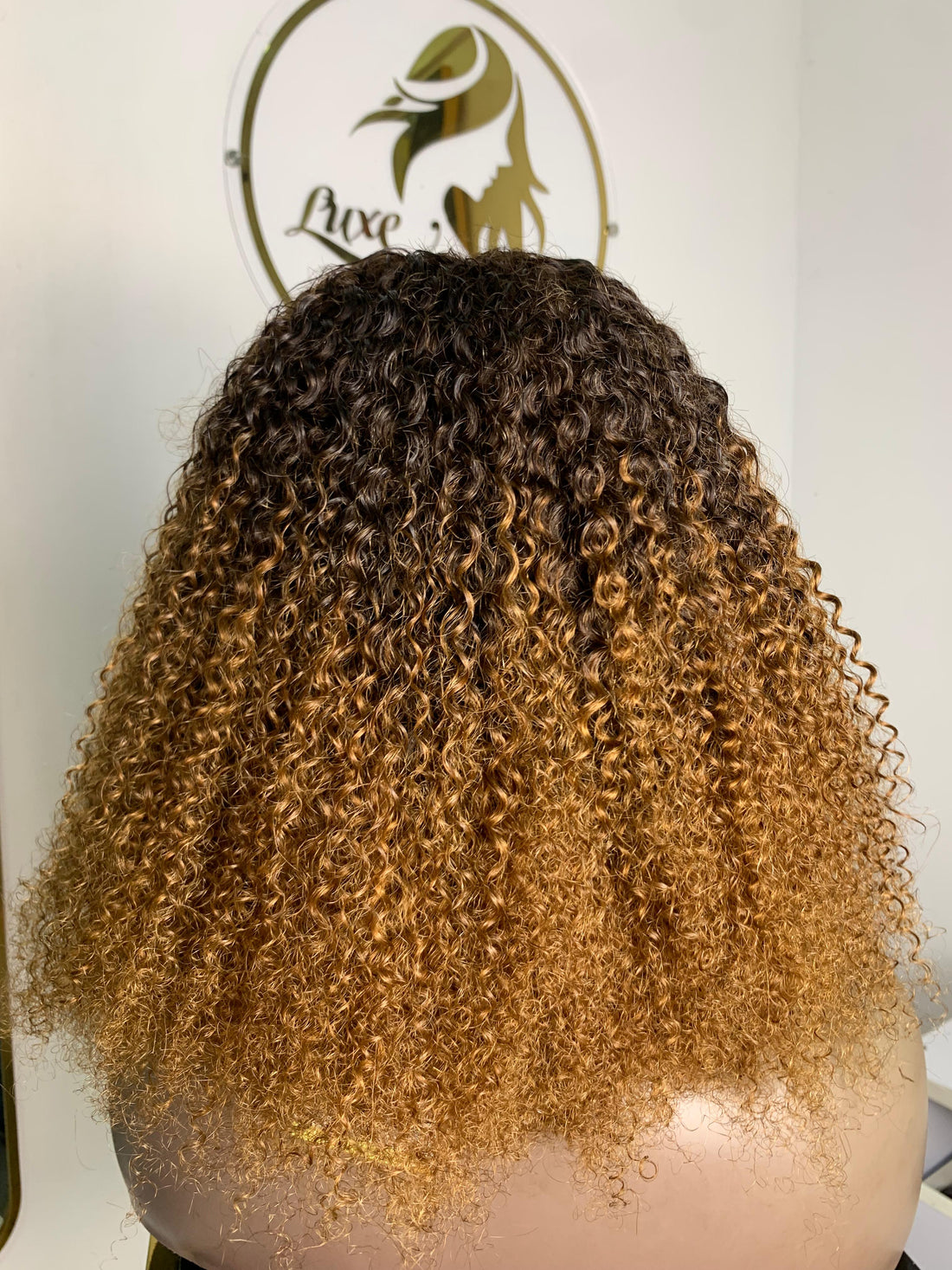 Super Kinky curly
