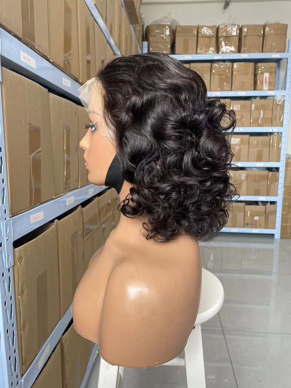  Ocean Waves Human Hair Wig - Embrace the Waves of Elegance