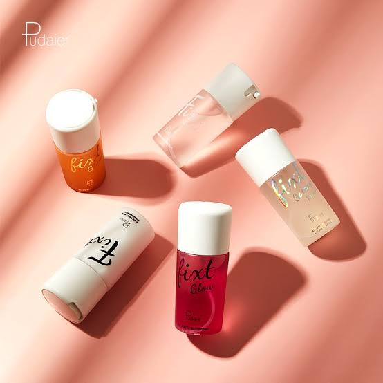 Pudaier Fixt &Fizz setting spray