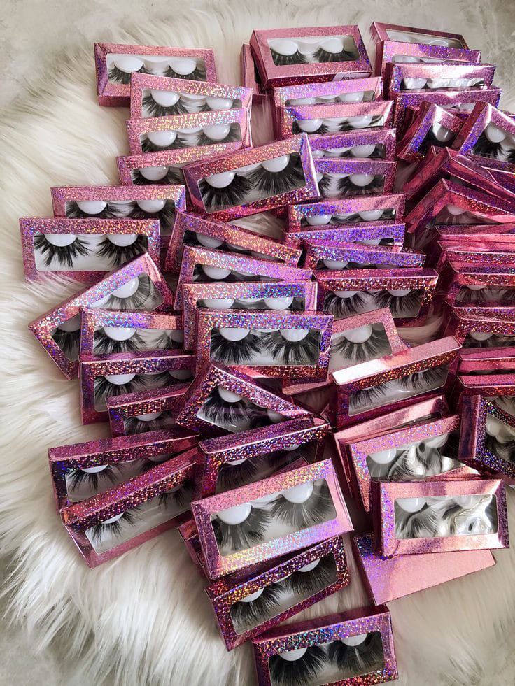 Luxury Mink Lashes Bundle