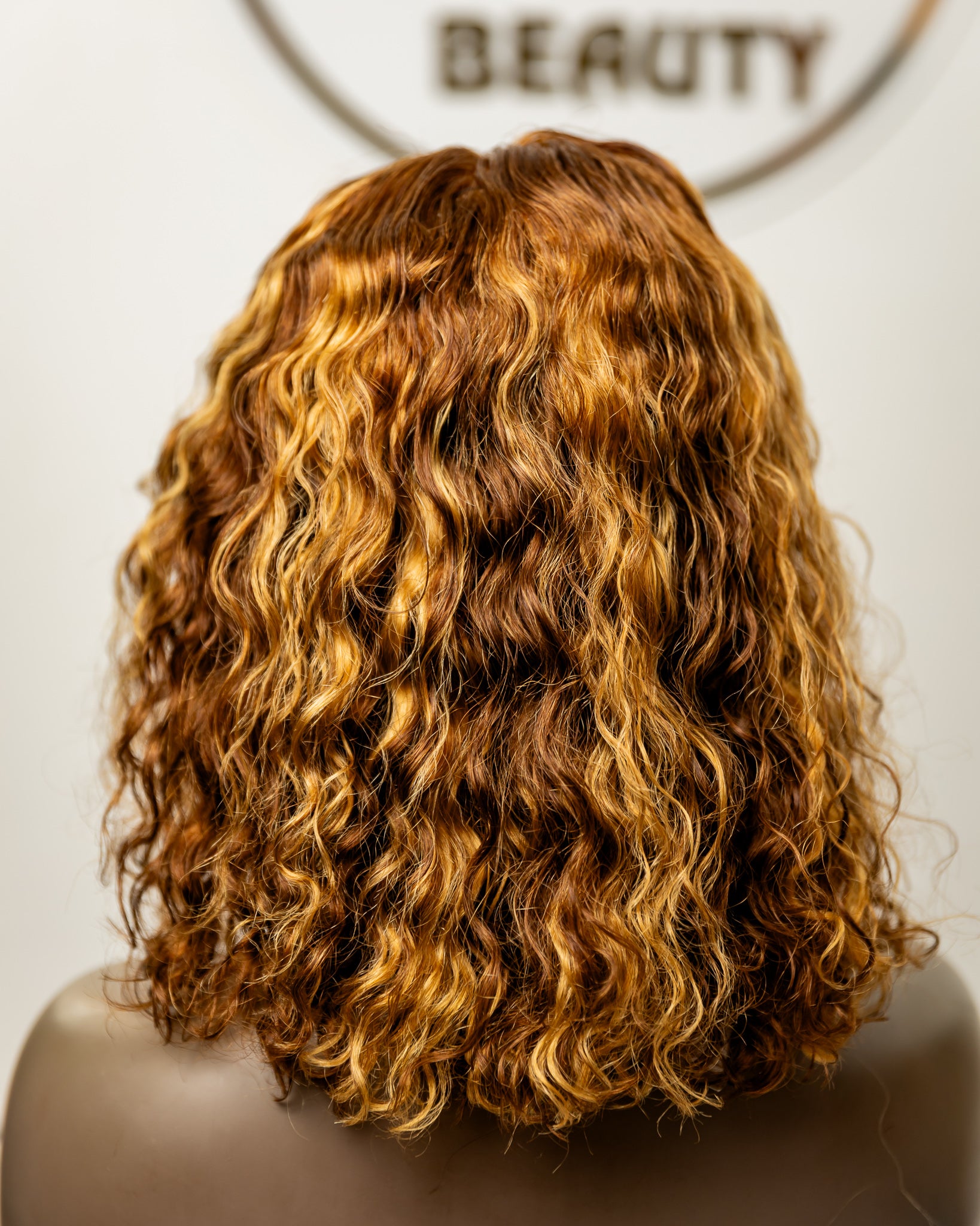 12 inch piano color human hair bob wig