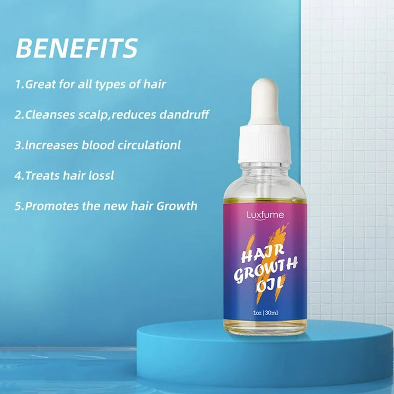 Hair growth Oil