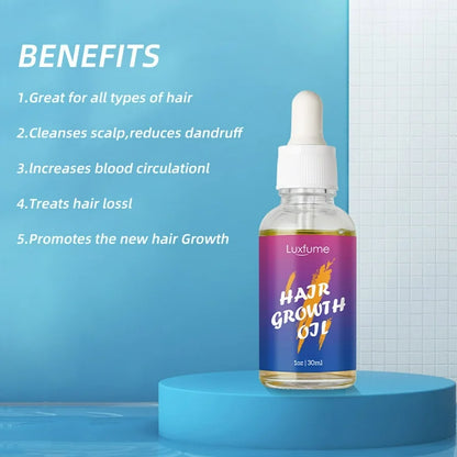 Hair growth Oil