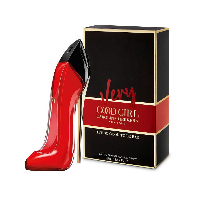 Good Girl Luxury Perfume by Carolina Herrera 