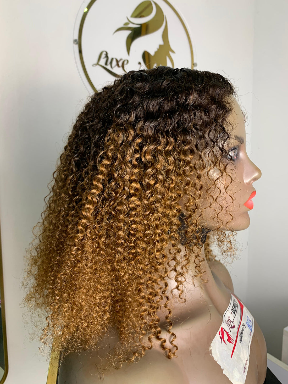 Super Kinky curly