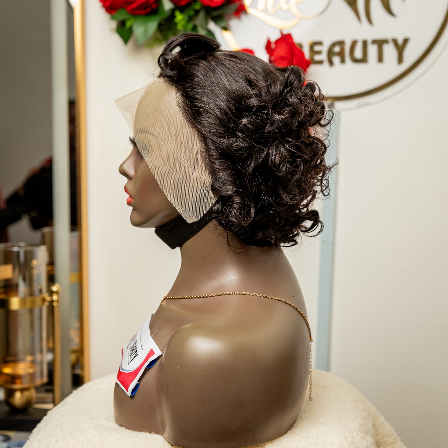 13*4 LACEFRONT LOOSE CURL WIG #N