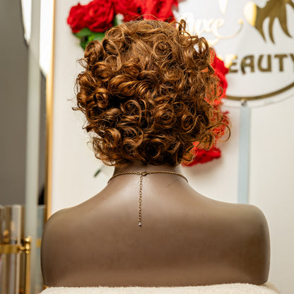 13*4 LACEFRONT LOOSE CURL WIG #4