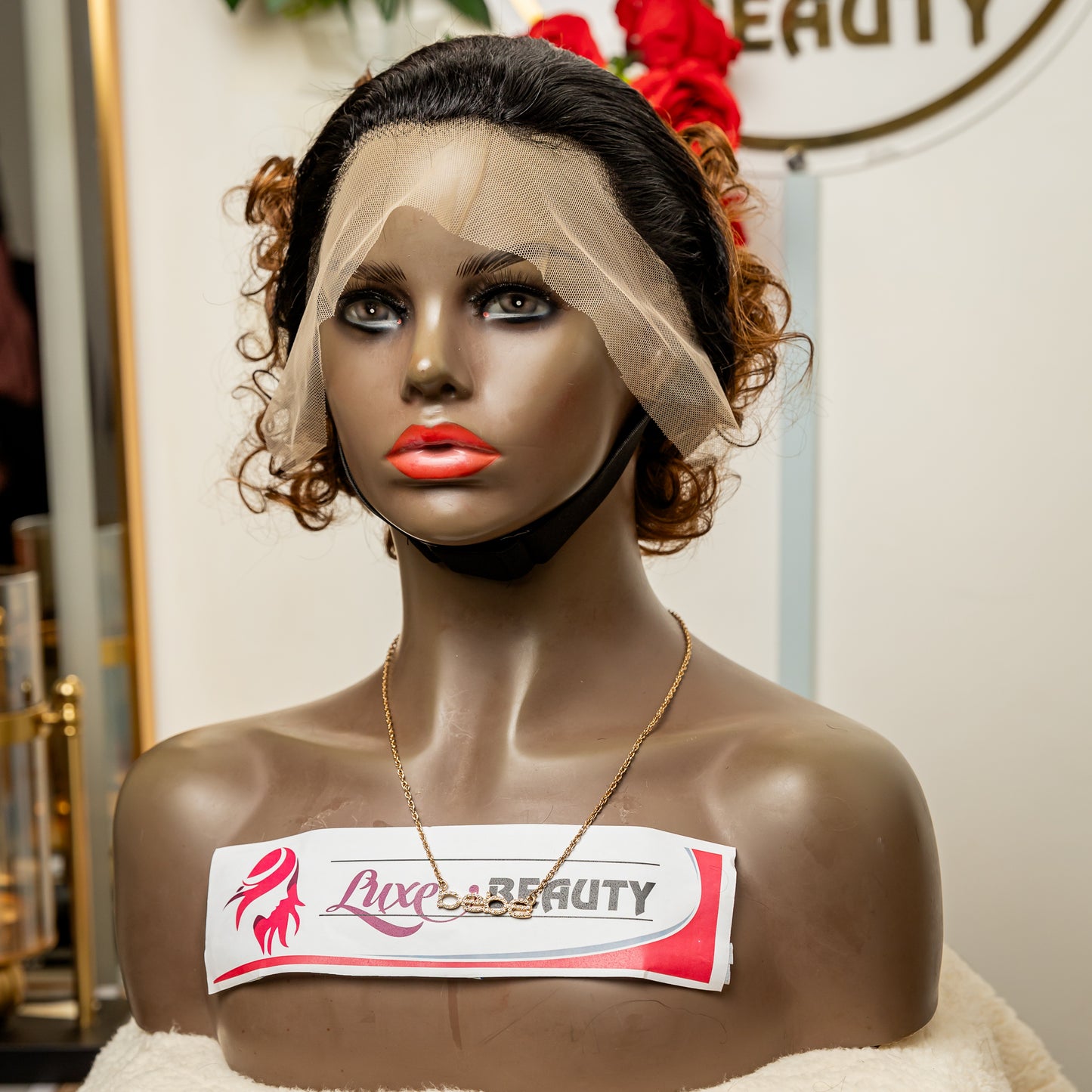 13*4 LACEFRONT LOOSE CURL WIG #4