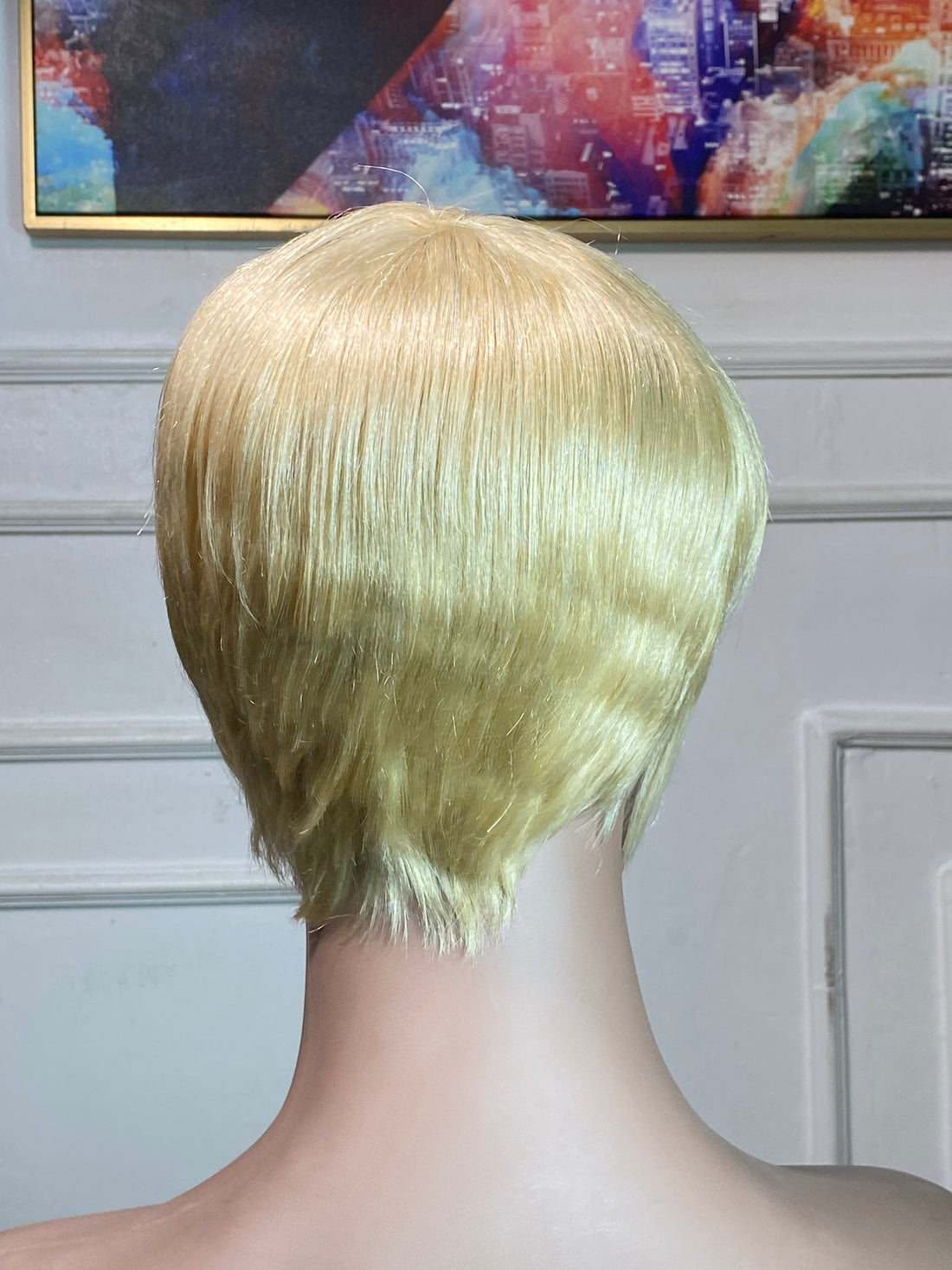 BLONDE PIXIE