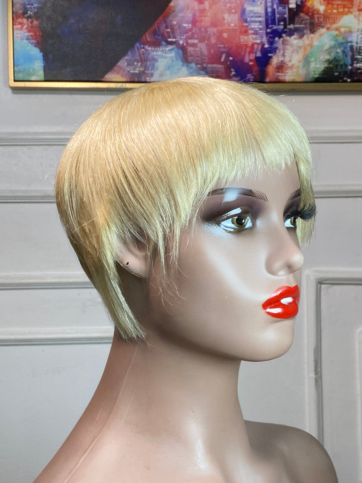 BLONDE PIXIE
